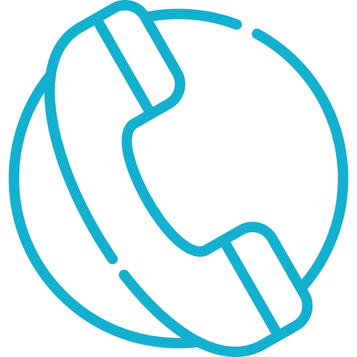 Pictogramme d'un téléphone