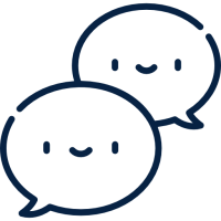 picto bulles de conversation