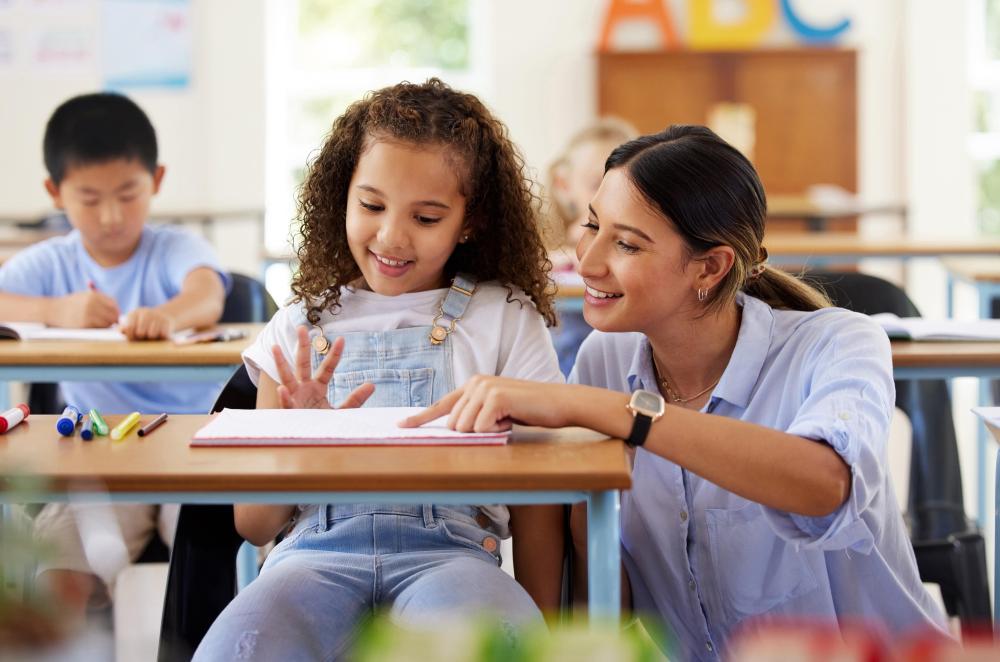 accompagnement éducatif en milieu scolaire
